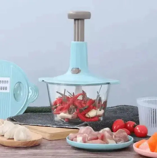 HADD Brieftons Express Manual Food Chopper - HADD