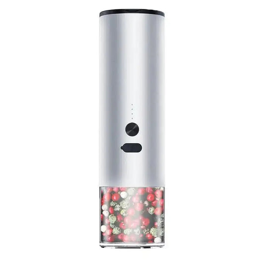 HADD GrindLux Pro — USB Rechargeable Electric Spice Grinder with LED - HADD