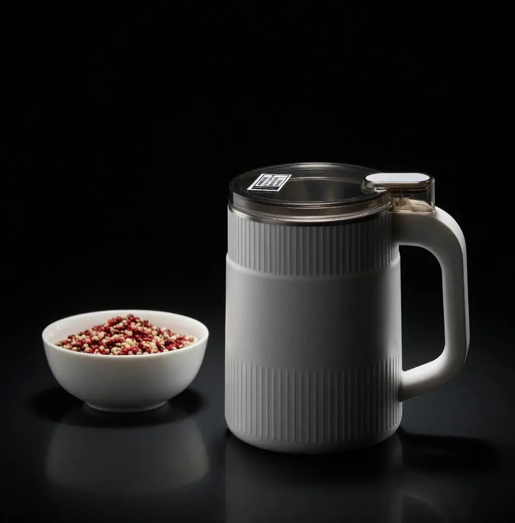 HADD SpiceGrind Pro 500 — Grind Spices, Coffee & Grains in Seconds HADD