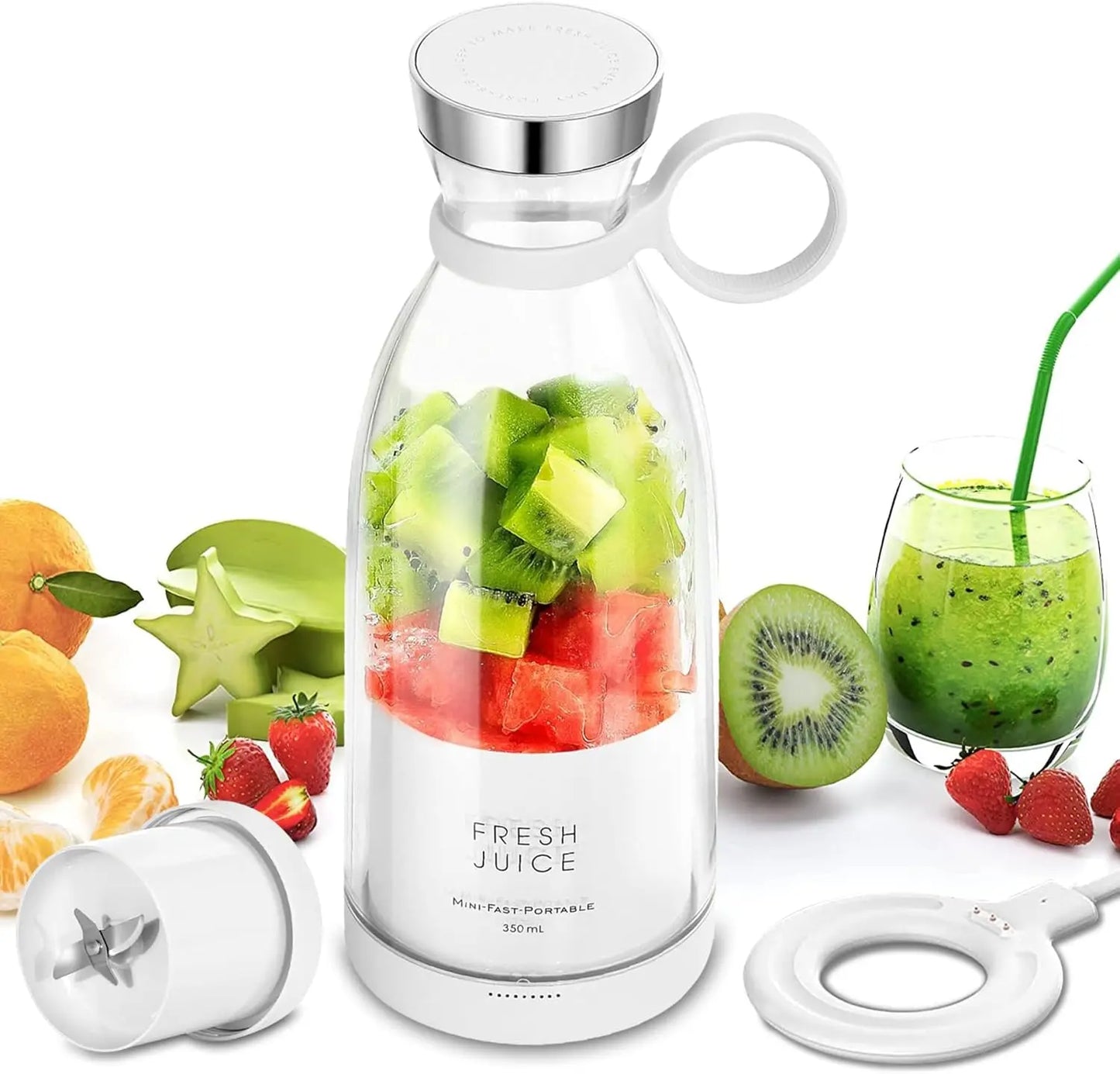 Portable USB Electric Blender Cup HADD
