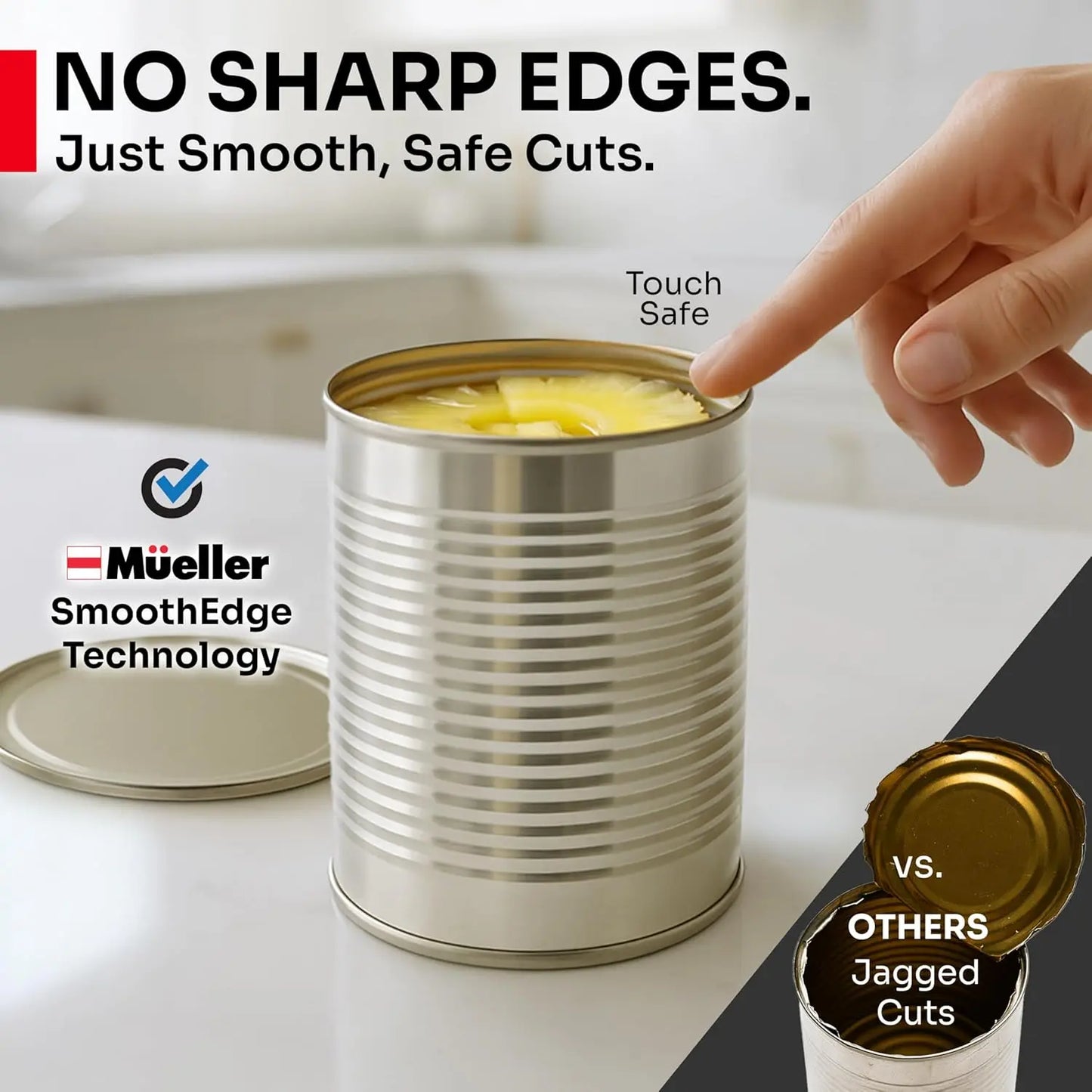 HADD AutoCut Electric Can Opener HADD