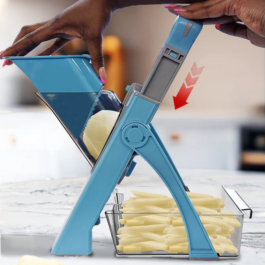 Multi-Function Vegetable Slicer