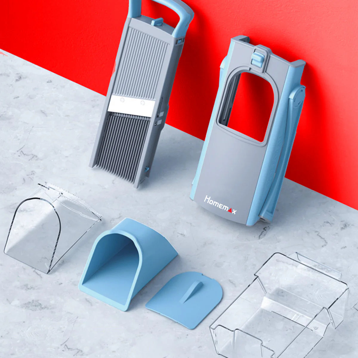 Multi-Function Vegetable Slicer