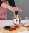 HADD Clap & Smash Garlic Cutter