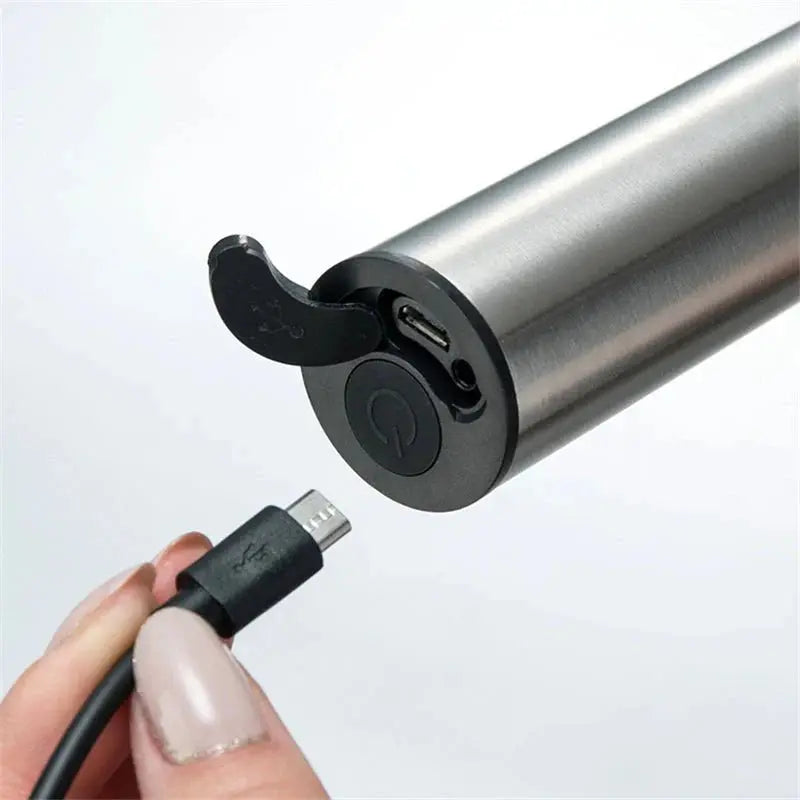HADD FoamPro Milk Frother — Café-Quality Foam in Seconds HADD