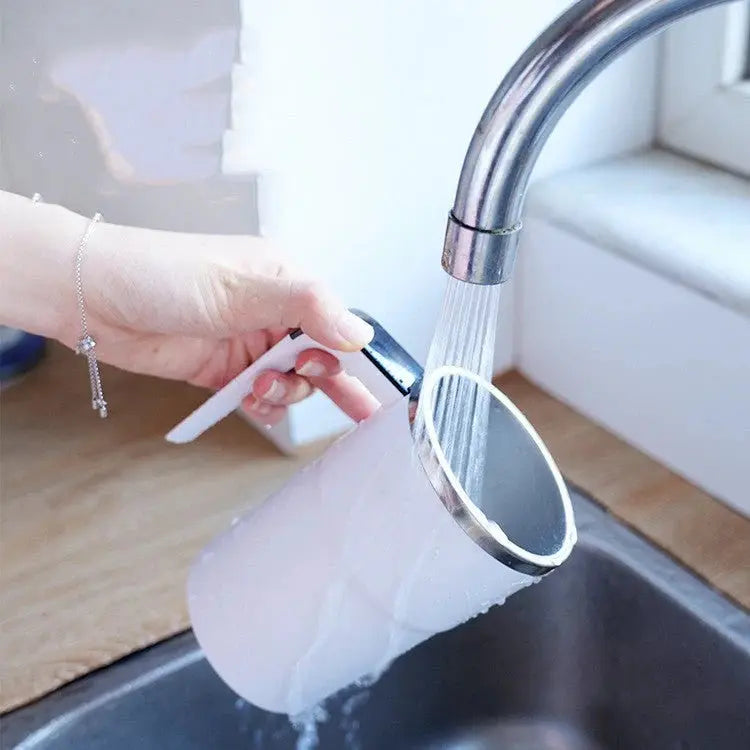 HADD MagBrew Smart Mug — Self-Stirring, USB Rechargeable HADD