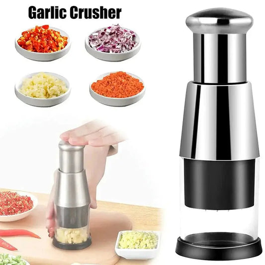 HADD Clap & Smash Garlic Cutter HADD