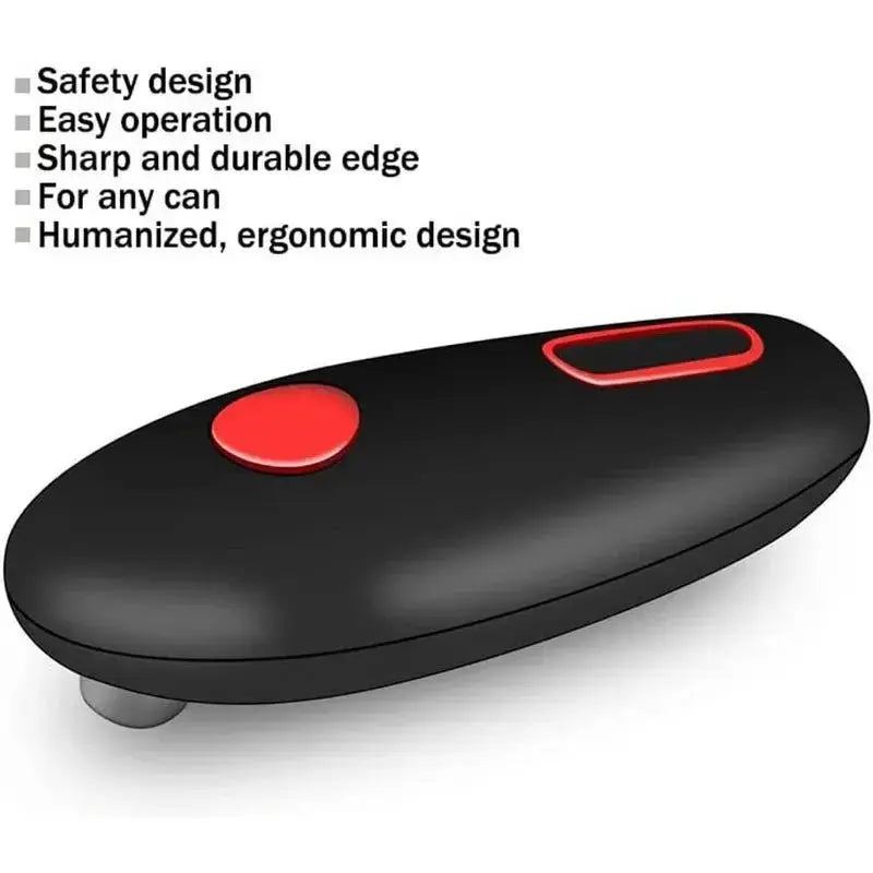 HADD AutoCut Electric Can Opener - HADD