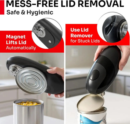 HADD AutoCut Electric Can Opener - HADD