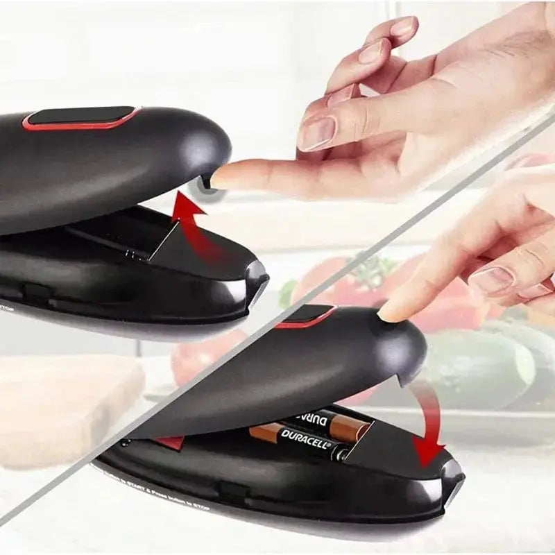 HADD AutoCut Electric Can Opener - HADD