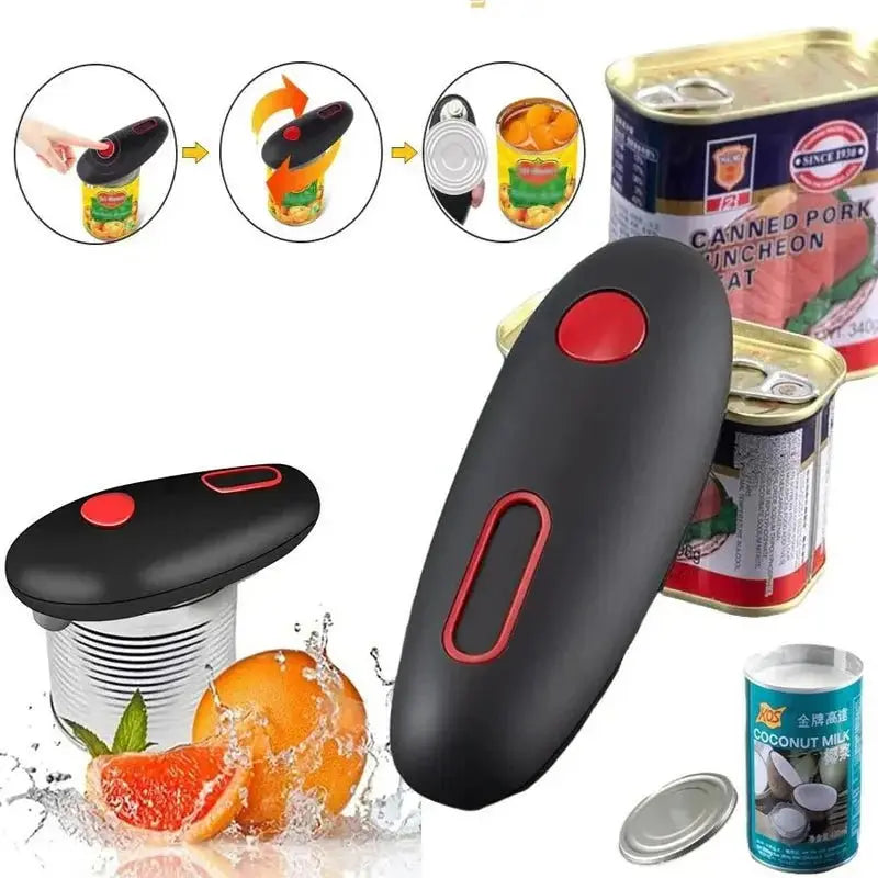 HADD AutoCut Electric Can Opener - HADD