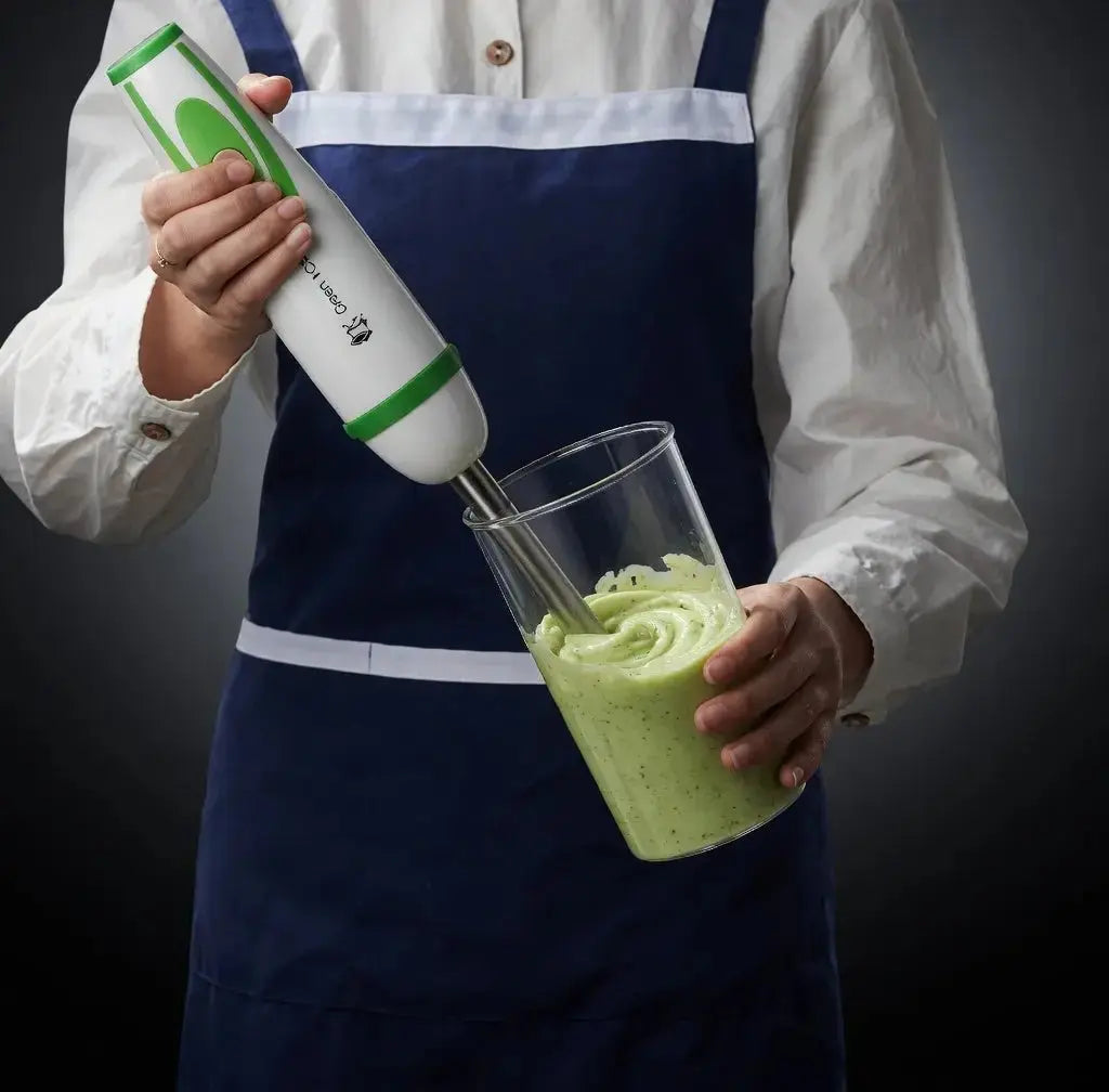 HADD BlendX Pro — Crush Ice, Blend Smoothies & Purée Soups in Seconds - HADD