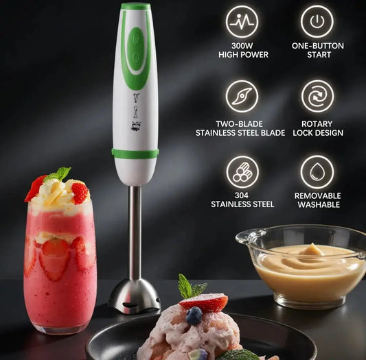 HADD BlendX Pro — Crush Ice, Blend Smoothies & Purée Soups in Seconds - HADD