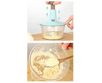 HADD Brieftons Express Manual Food Chopper - HADD