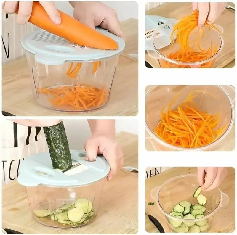 HADD Brieftons Express Manual Food Chopper - HADD