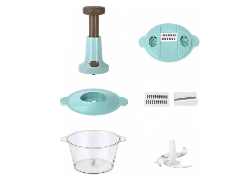 HADD Brieftons Express Manual Food Chopper - HADD
