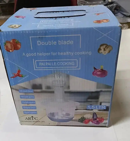 HADD Brieftons Express Manual Food Chopper - HADD