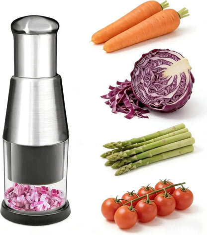 HADD Clap & Smash Garlic Cutter - HADD