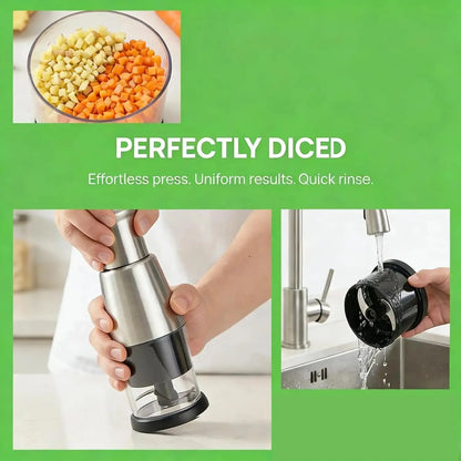 HADD Clap & Smash Garlic Cutter - HADD