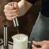 HADD FoamPro Milk Frother — Café-Quality Foam in Seconds - HADD