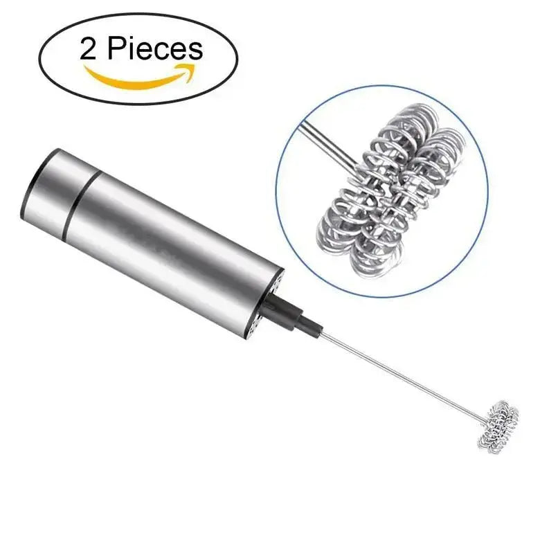 HADD FoamPro Milk Frother — Café-Quality Foam in Seconds - HADD