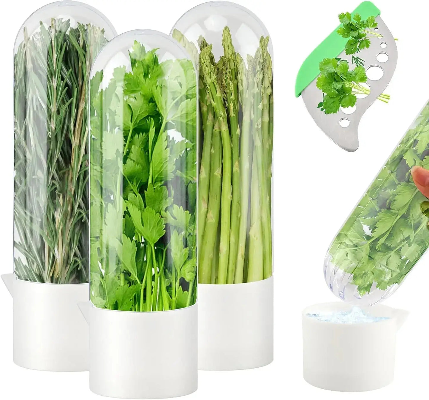 HADD FreshPod Herb Keeper - HADD