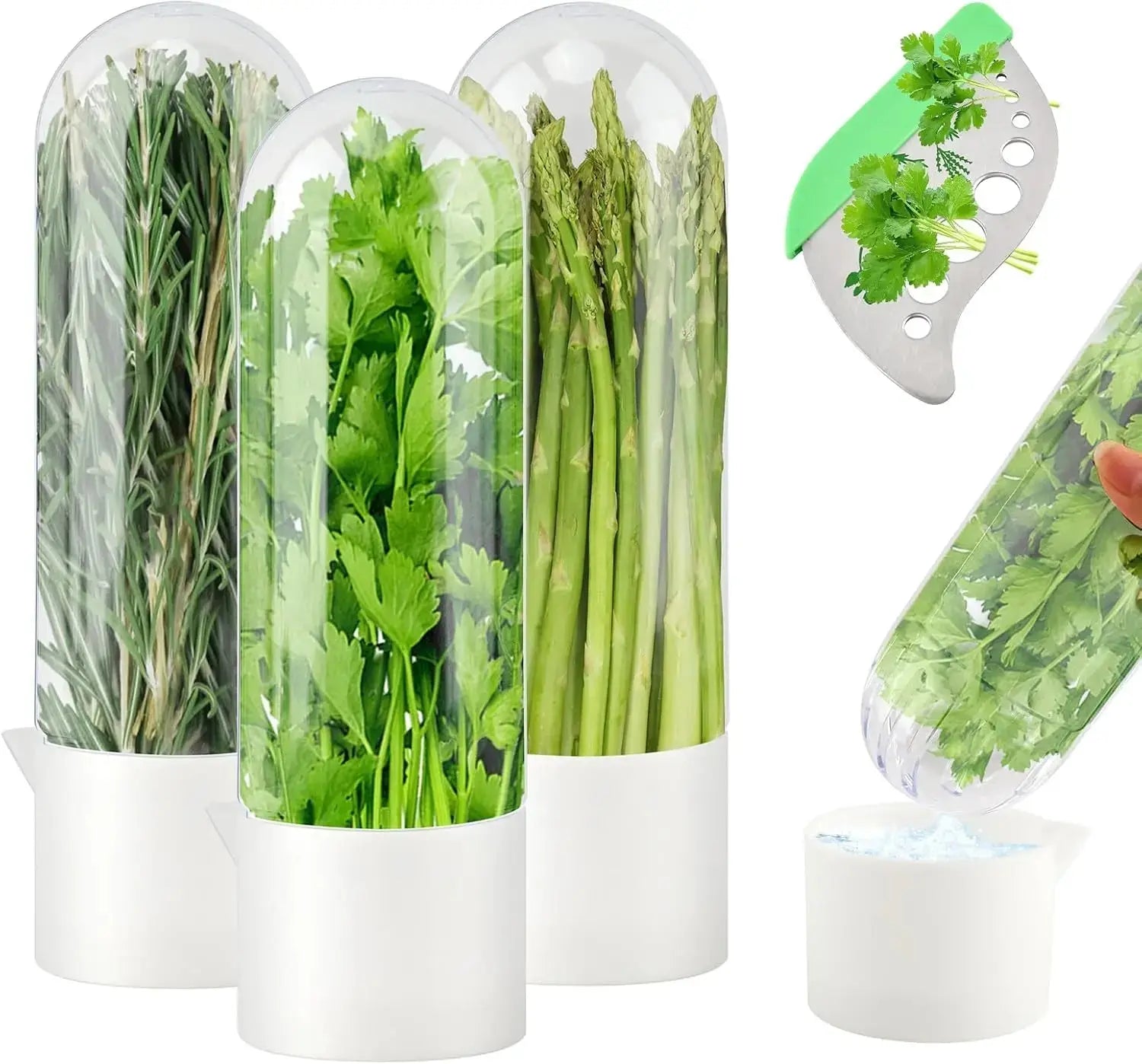 HADD FreshPod Herb Keeper - HADD