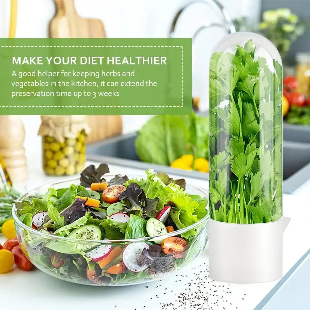 HADD FreshPod Herb Keeper - HADD