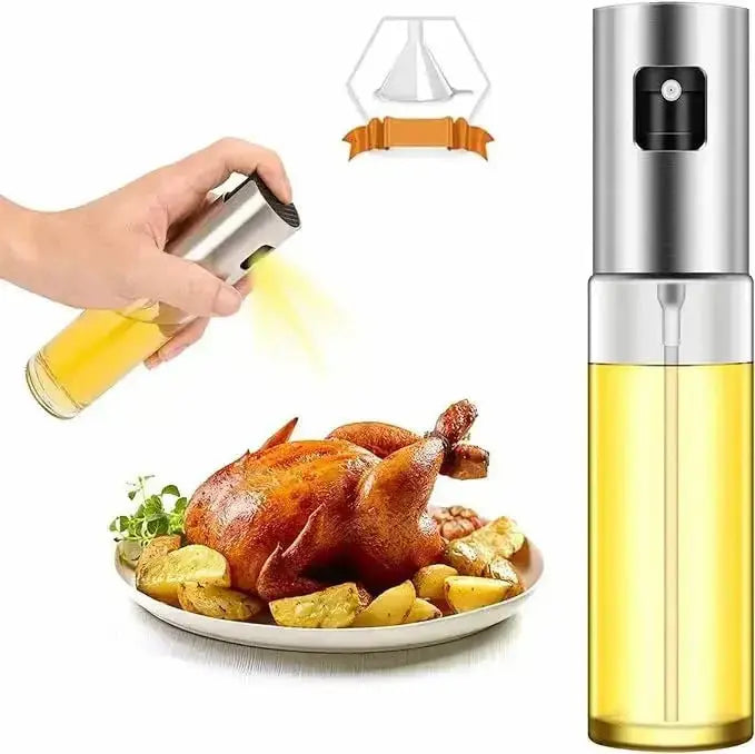 HADD GoldMist Oil Sprayer HADD