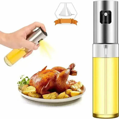 HADD GoldMist Oil Sprayer HADD