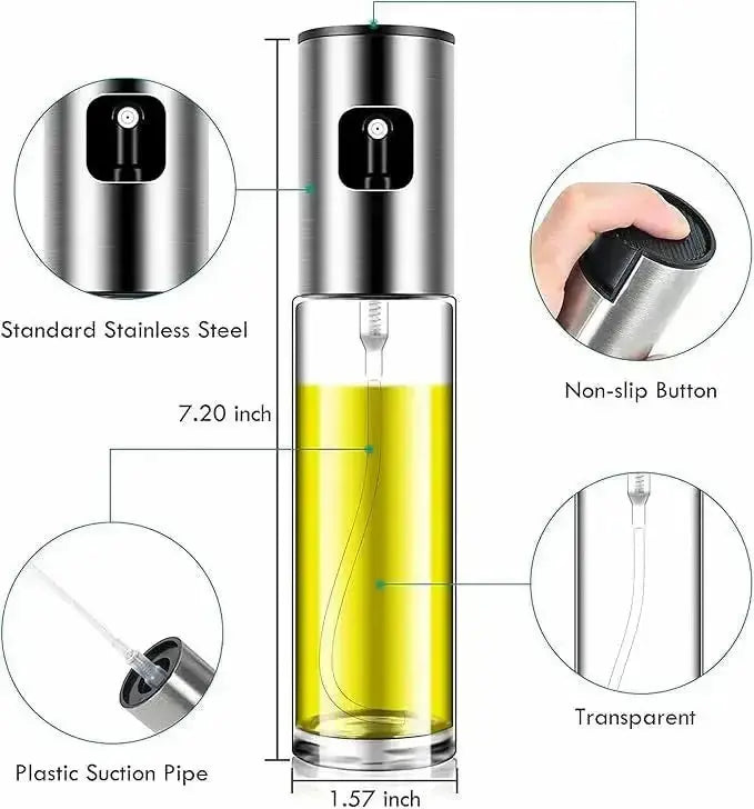 HADD GoldMist Oil Sprayer HADD