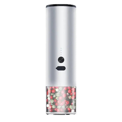 HADD GrindLux Pro — USB Rechargeable Electric Spice Grinder with LED - HADD