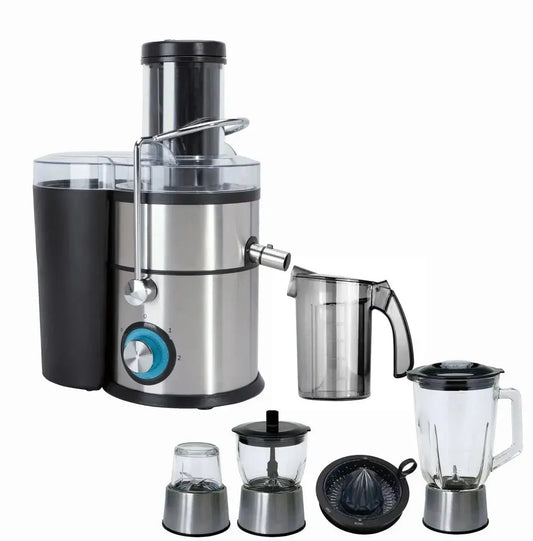 HADD NovaBlend Pro 2X — Double Power Blending for Smoothies & More - HADD