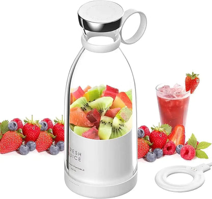 HADD Portable USB Electric Blender Cup - HADD