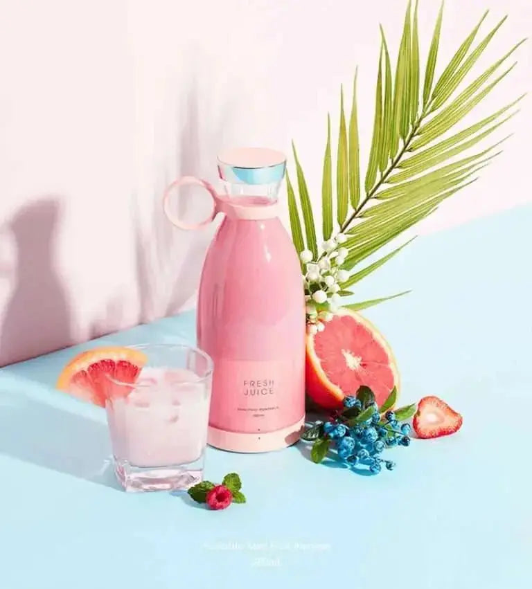 HADD Portable USB Electric Blender Cup - HADD