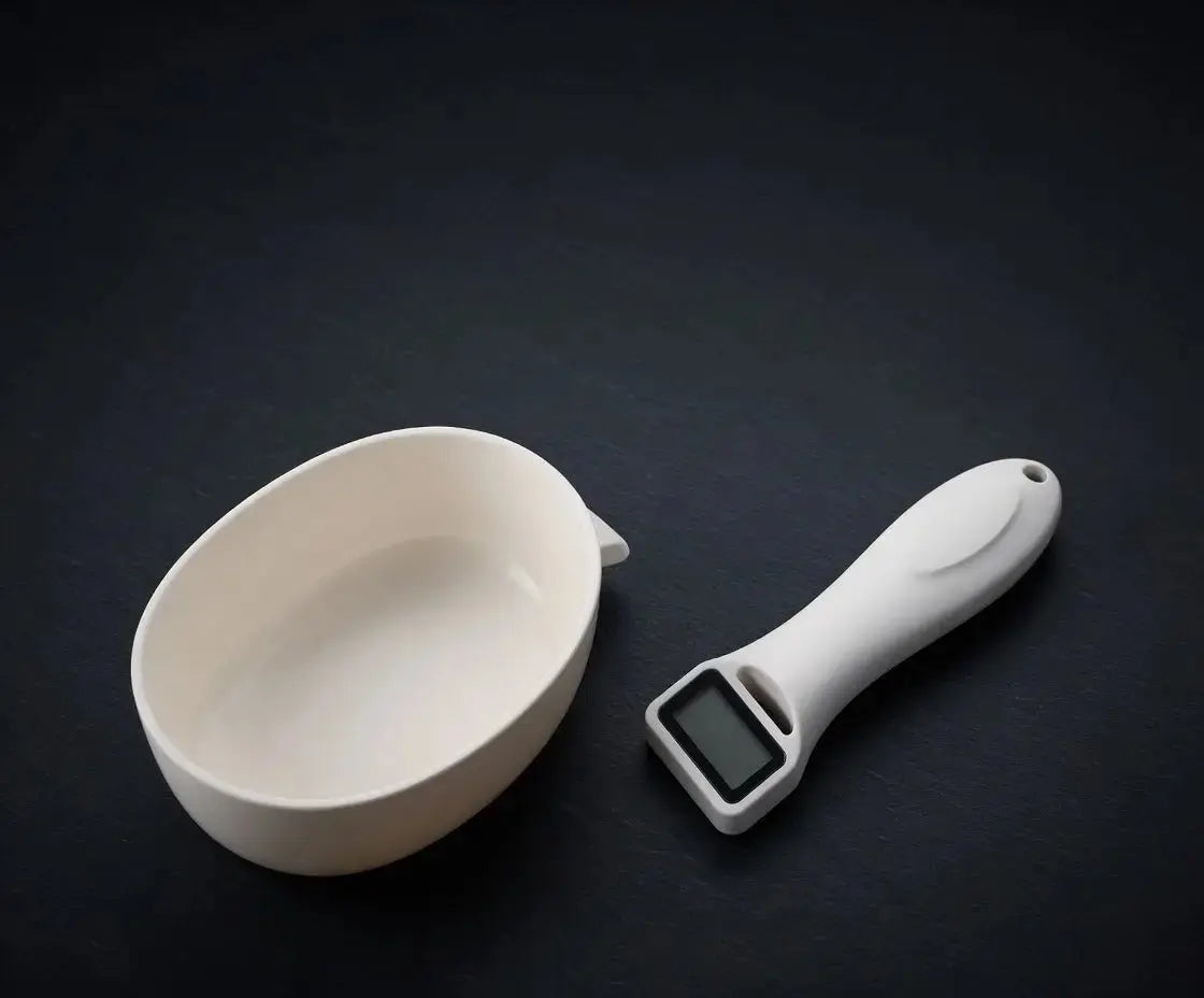 HADD PrecisionPro Baking Scale — Accurate to 0.1g - HADD