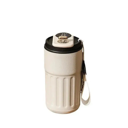 HADD ThermoGo Smart Travel Cup — Hot or Cold, Always Perfect - HADD