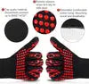 HADD FlameGuard BBQ Gloves — Heat Resistant up to 800°C HADD