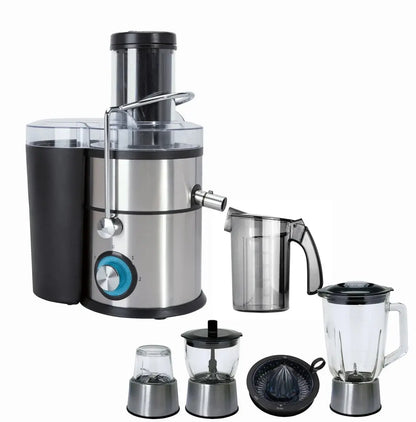 HADD NovaBlend Pro 2X — Double Power Blending for Smoothies & More HADD
