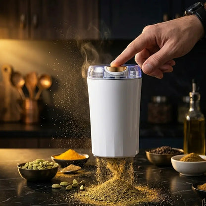 HADD SpiceGrind Mini — Electric Spice & Coffee Grinder