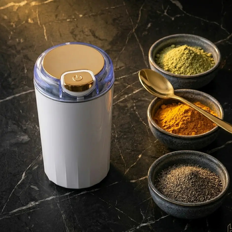 HADD SpiceGrind Mini — Electric Spice & Coffee Grinder