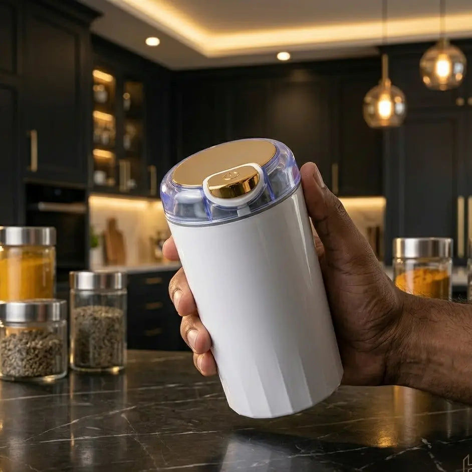 HADD SpiceGrind Mini — Electric Spice & Coffee Grinder
