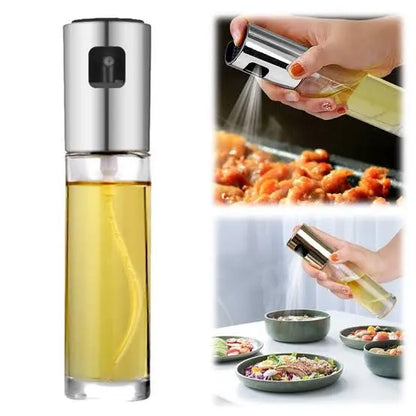 GoldMist Oil Sprayer — Precision Mist for Healthier Cooking HADD