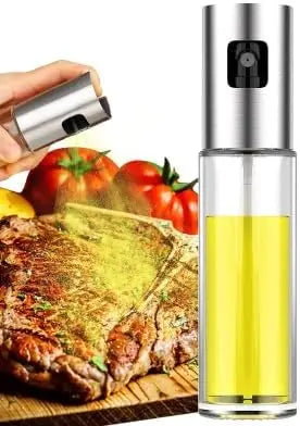 GoldMist Oil Sprayer — Precision Mist for Healthier Cooking HADD