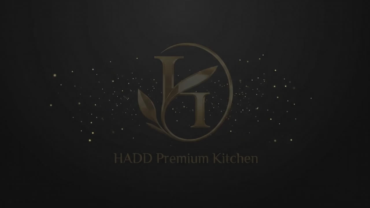 Load video: HADD Premium Kitchen Tools UAE — Spice Grinders, Kitchen Scales, Knives and Coffee Tools for UAE and Oman