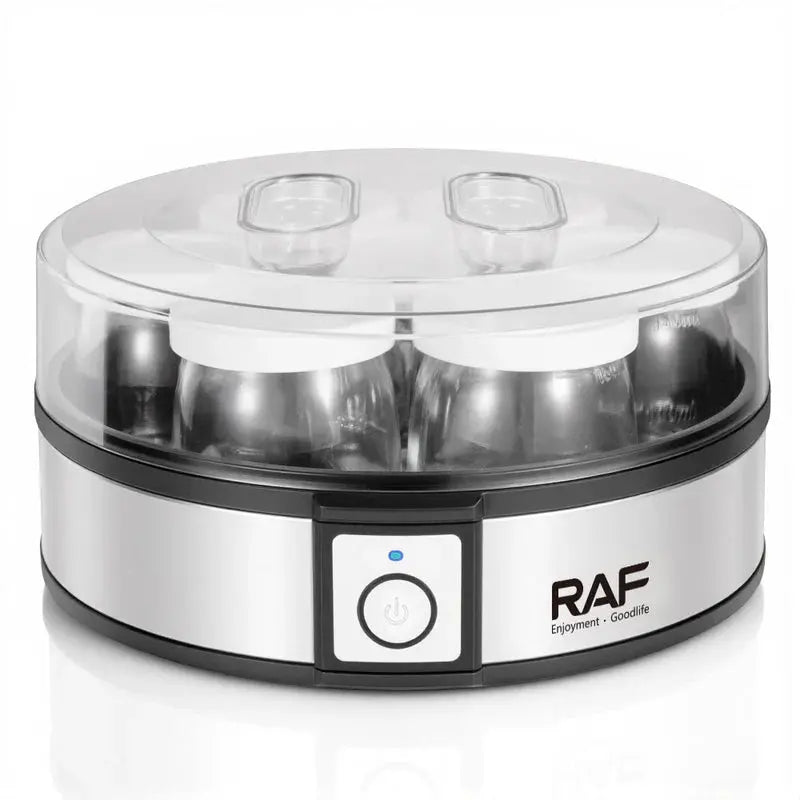 HADD YogiCraft Pro — Automatic Yogurt Maker for Fresh Homemade Yogurt HADD