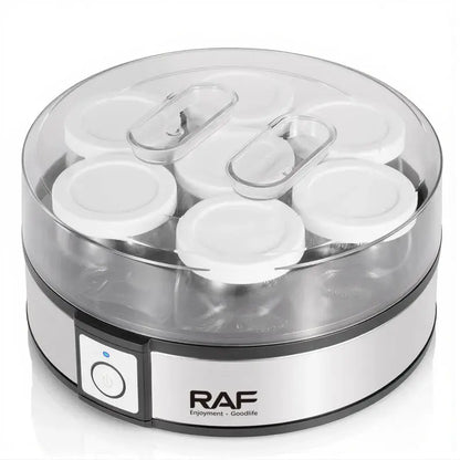 HADD YogiCraft Pro — Automatic Yogurt Maker for Fresh Homemade Yogurt HADD