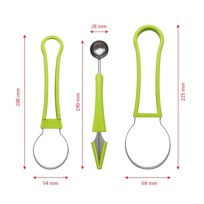 HADD ScoopPro 3-in-1